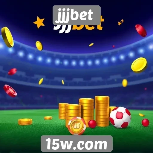 Estratégias de bônus e promoções do jjjbet